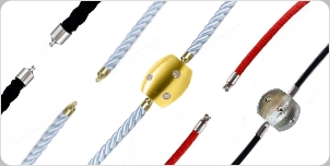 Colliers Stoff Wechselmechanik
